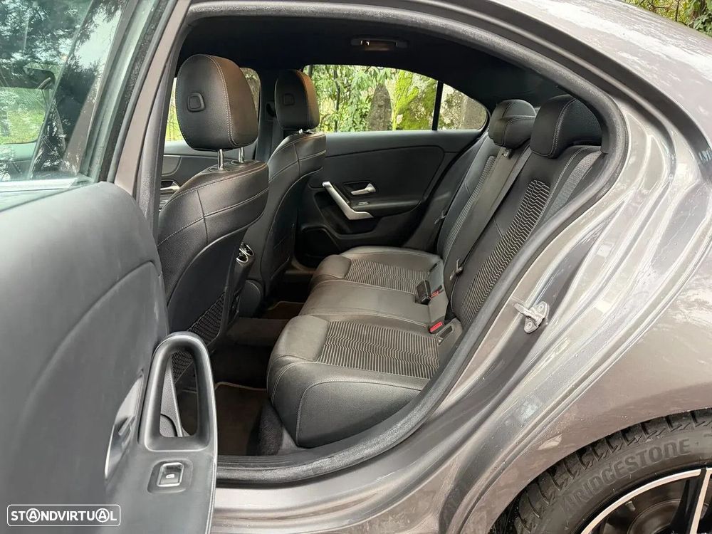 Mercedes-Benz A 180 Limousine - 12