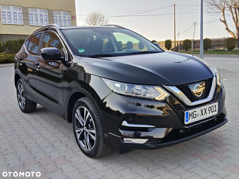 Nissan Qashqai 1.6 DIG-T 360 - 16