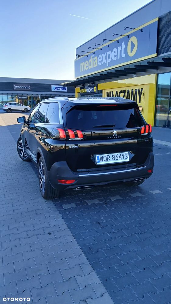 Peugeot 5008 2.0 BlueHDI GT S&S EAT6 - 9