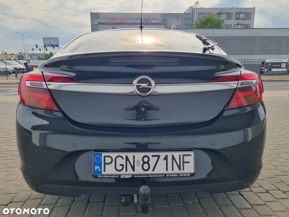 Opel Insignia 2.0 CDTI ecoFLEX Start/Stop Business Edition - 36