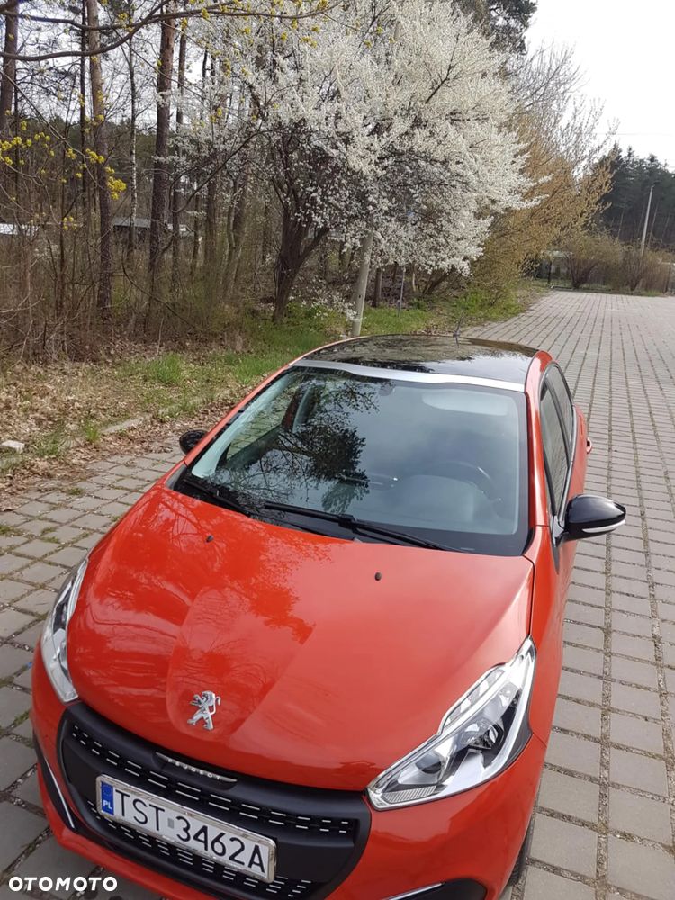 Peugeot 208 PureTech 82 Allure - 10