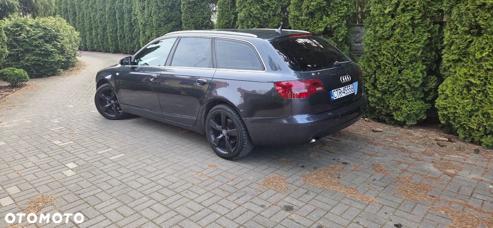 Audi A6 Avant - 9