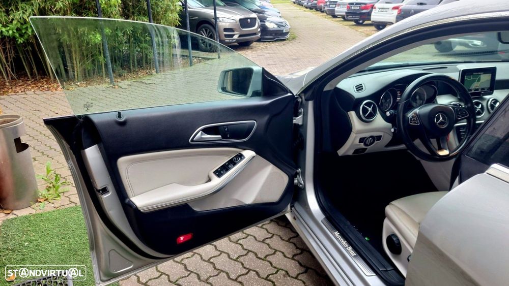 Mercedes-Benz CLA 220 d Shooting Brake Aut. - 6