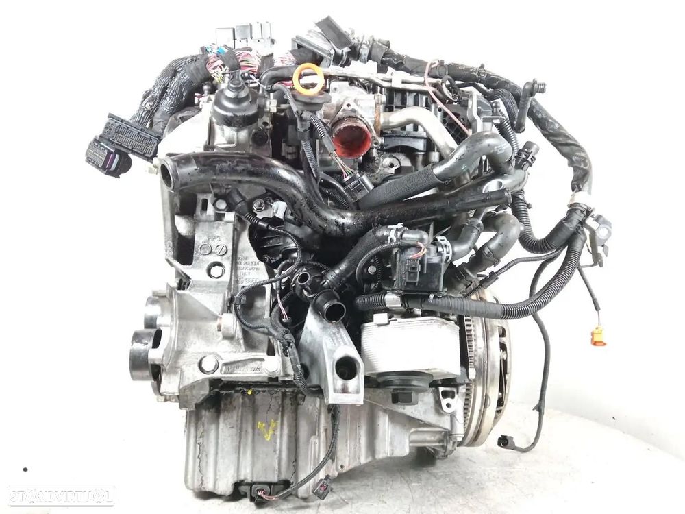 MOTOR SEAT EXEO 2.0 TDI REFª: CAGA - 3