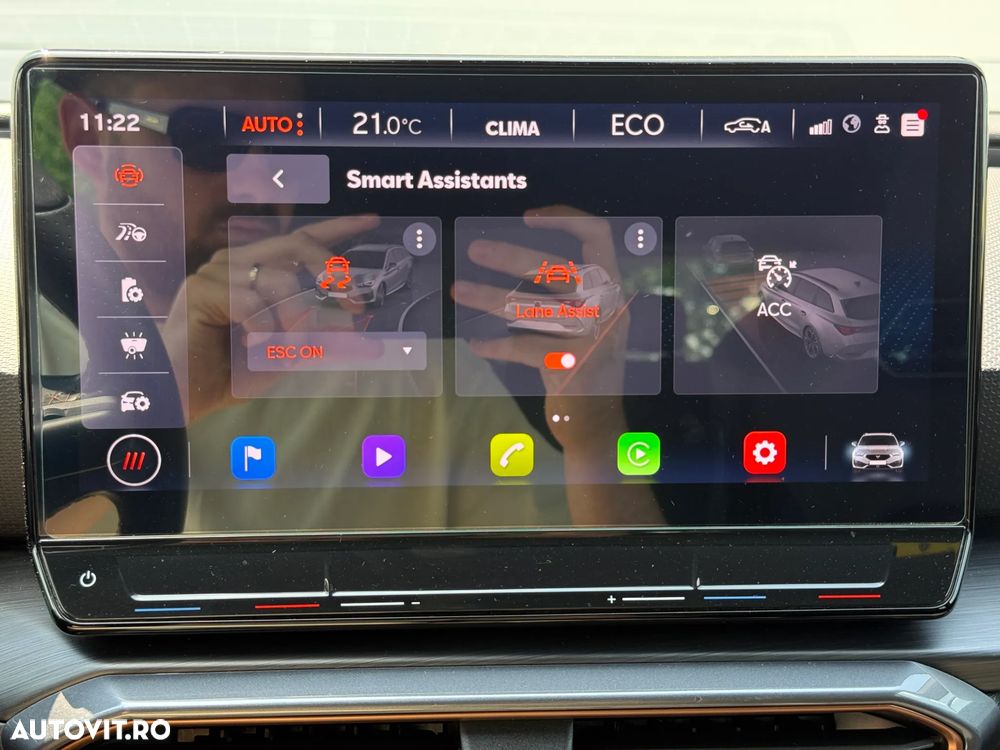 Cupra Leon 1.4 (150 kW System) - 12