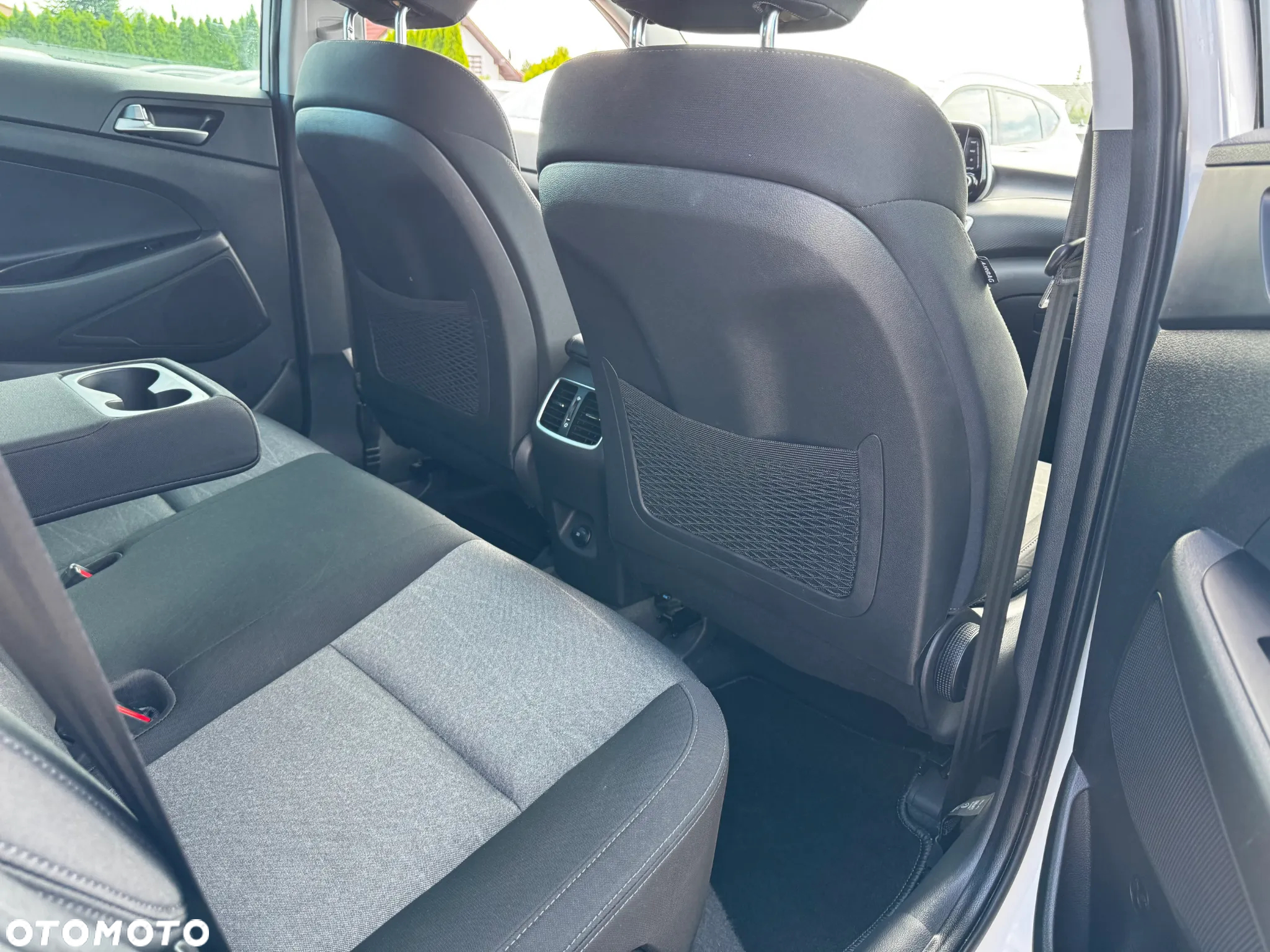Hyundai Tucson blue 1.6 CRDi 2WD Trend - 14