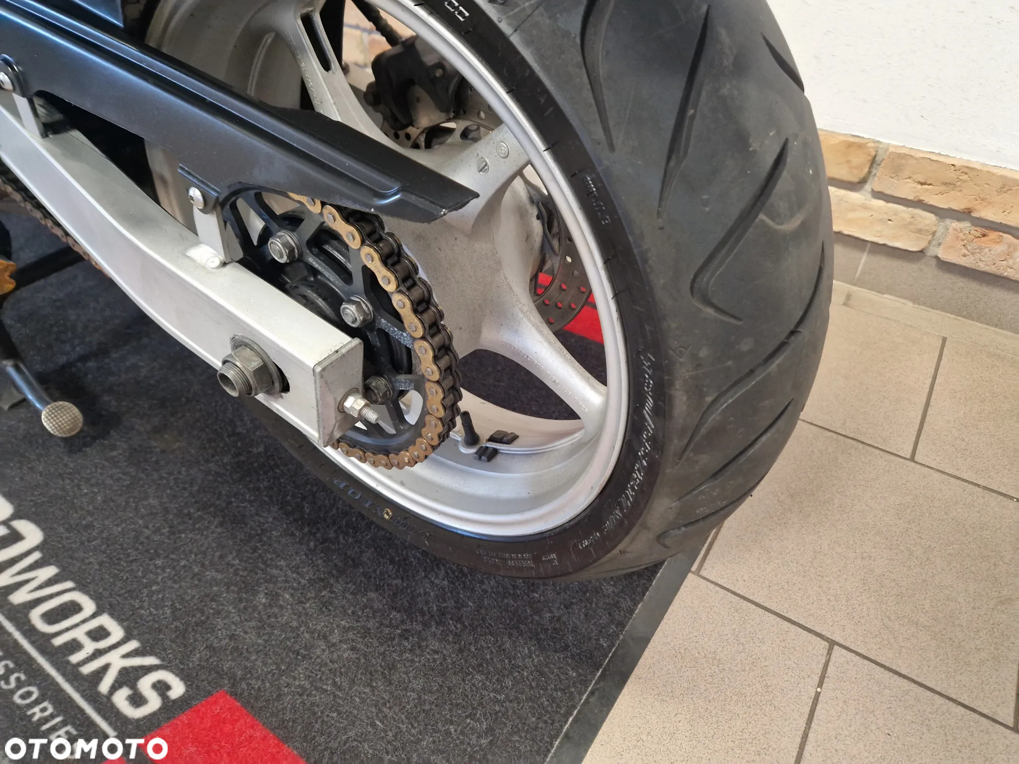 Yamaha FZ6 - 37