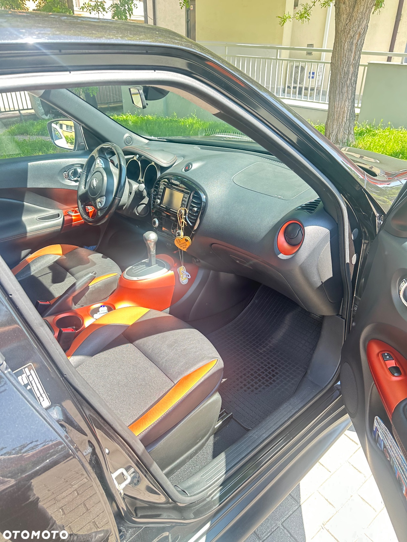 Nissan Juke 1.6 Acenta Xtronic - 6