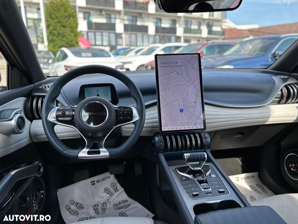 Byd Atto 3 Design - 14