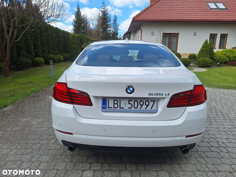 BMW Seria 5 - 6