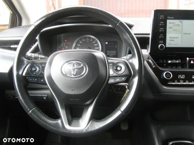 Toyota Corolla 1.6 Premium - 19