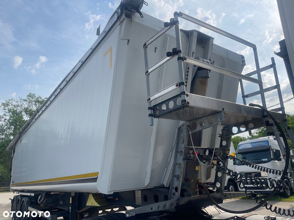 Schmitz Cargobull 47m3/KLAPO-DRZWI - 10