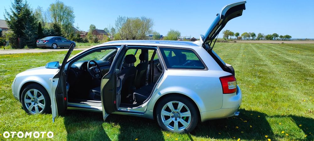 Audi A4 Avant 1.9 TDI - 6