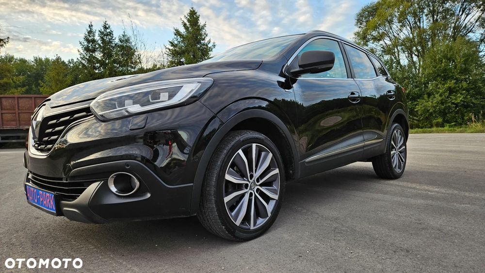 Renault Kadjar 1.6 dCi Energy Bose 4x4 - 11