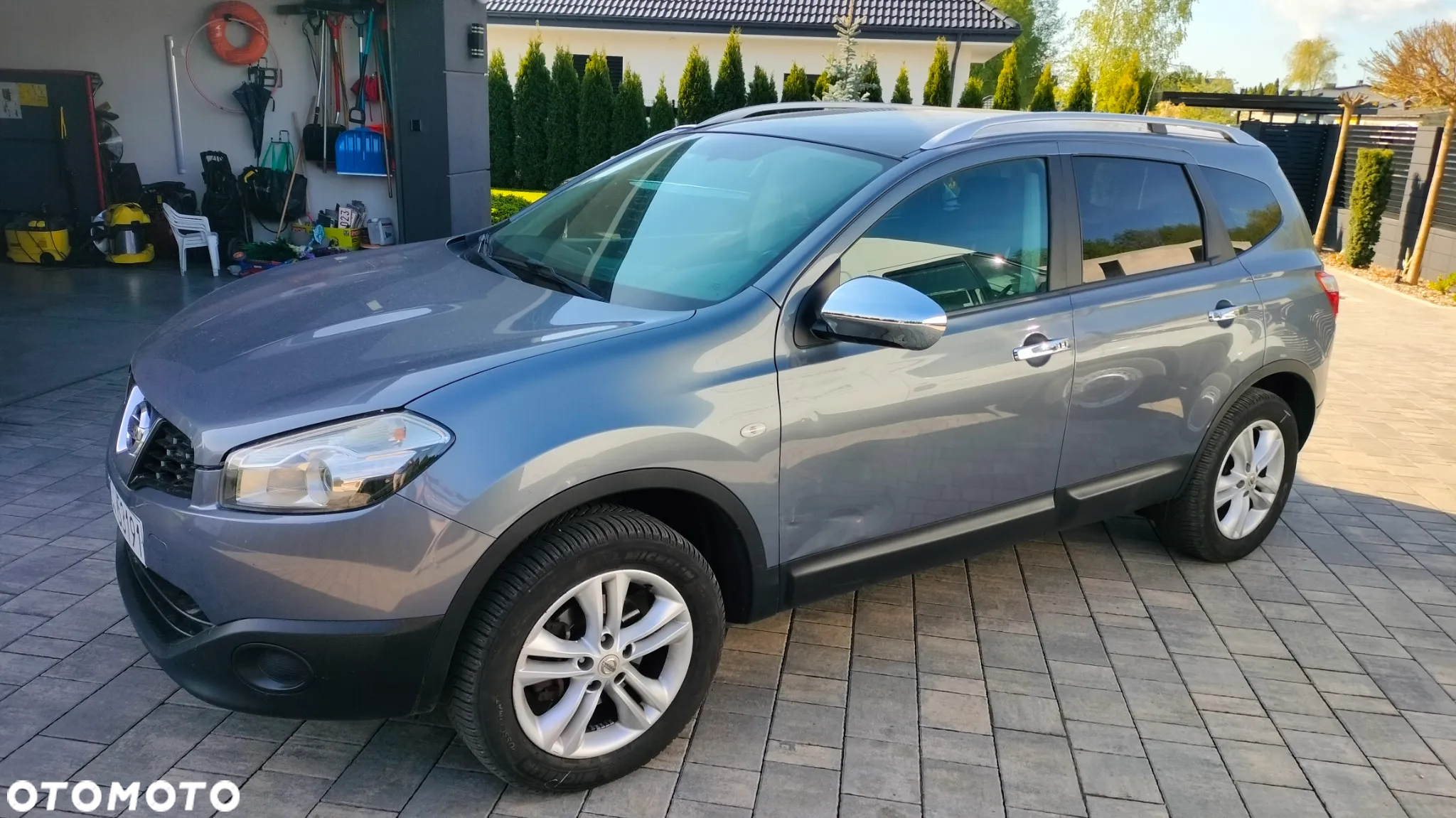 Nissan Qashqai+2 1.6 Acenta - 11