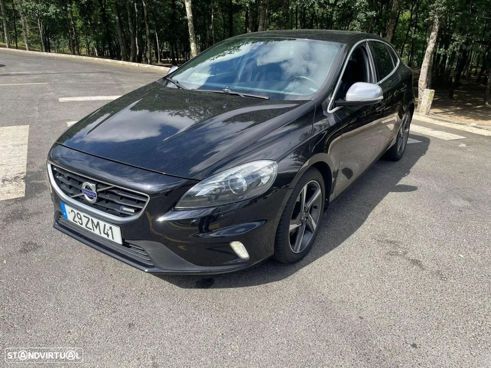 Volvo V40 1.6 D2 R-Design - 2