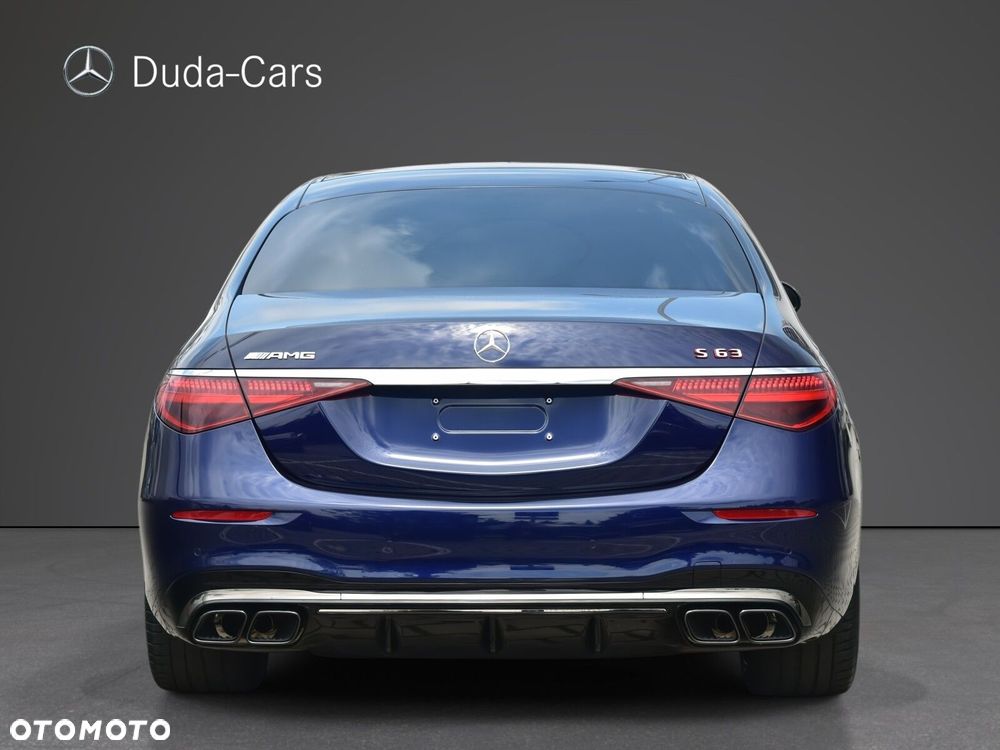 Mercedes-Benz Klasa S - 6