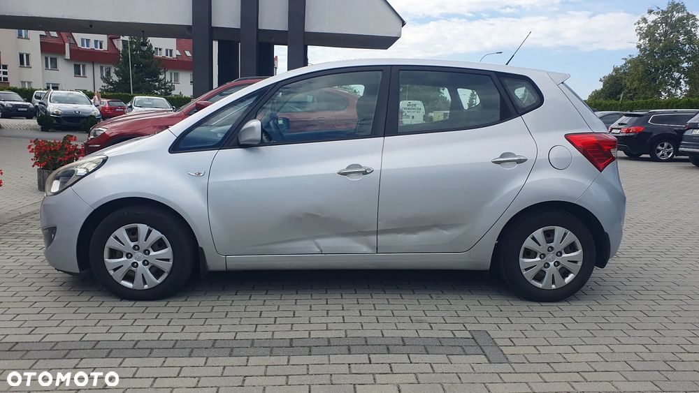 Hyundai ix20 - 6
