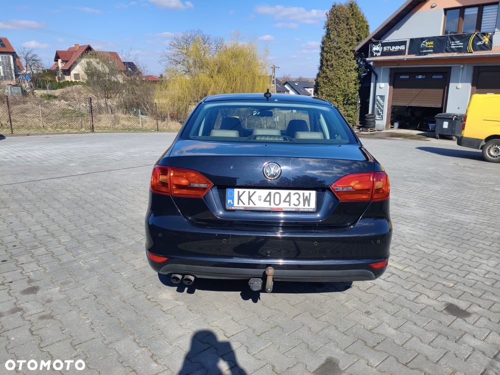 Volkswagen Jetta 1.4 TSI DSG Comfortline - 6