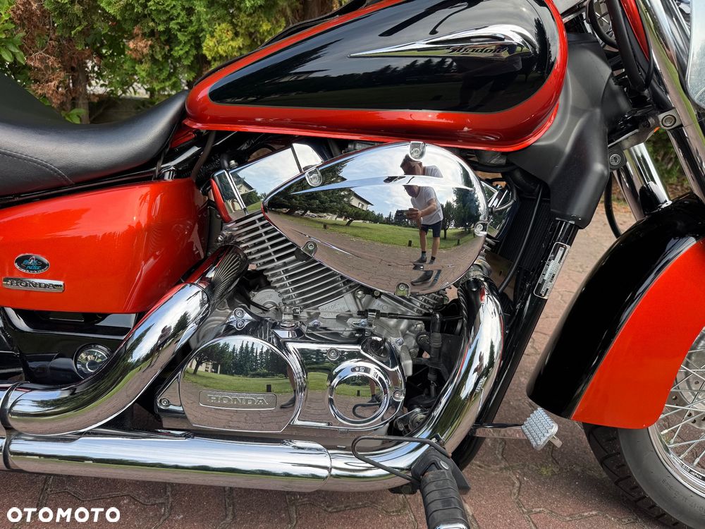 Honda Shadow - 8