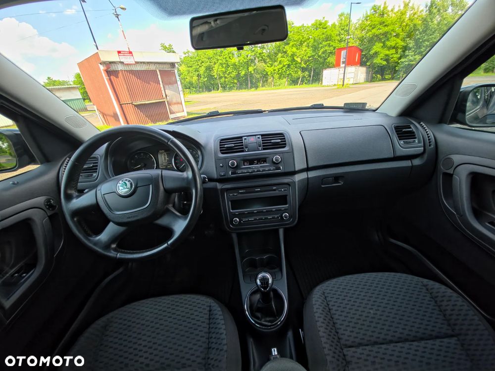 Skoda Roomster 1.2 TSI Fresh - 6