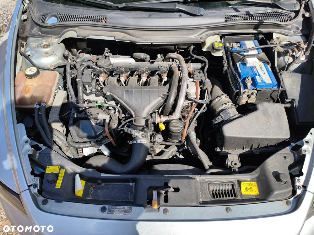 Volvo S40 2.0D DPF - 15
