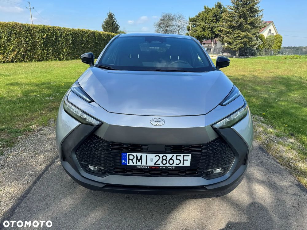 Toyota C-HR 1.8 Hybrid Style - 2