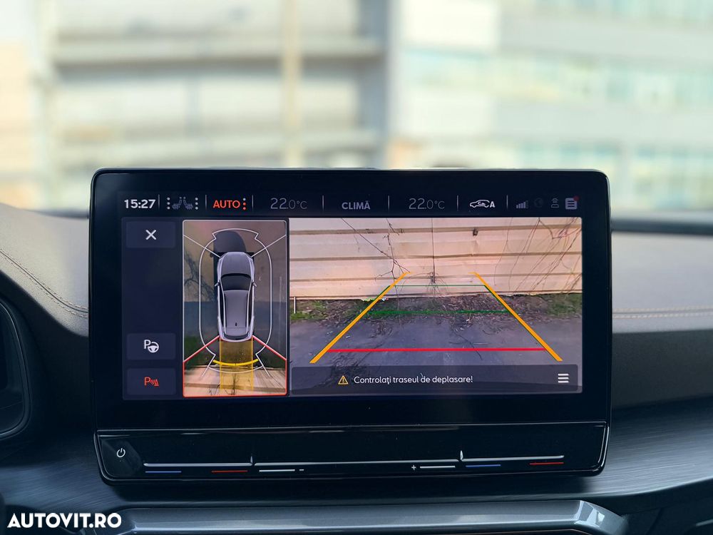 Cupra Formentor VZ5 2.5 TSI 4DRIVE DSG EDITION TAIGA GREY - 16