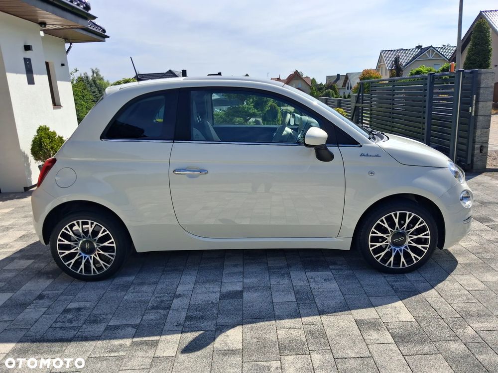 Fiat 500 1.0 Hybrid Dolcevita - 8