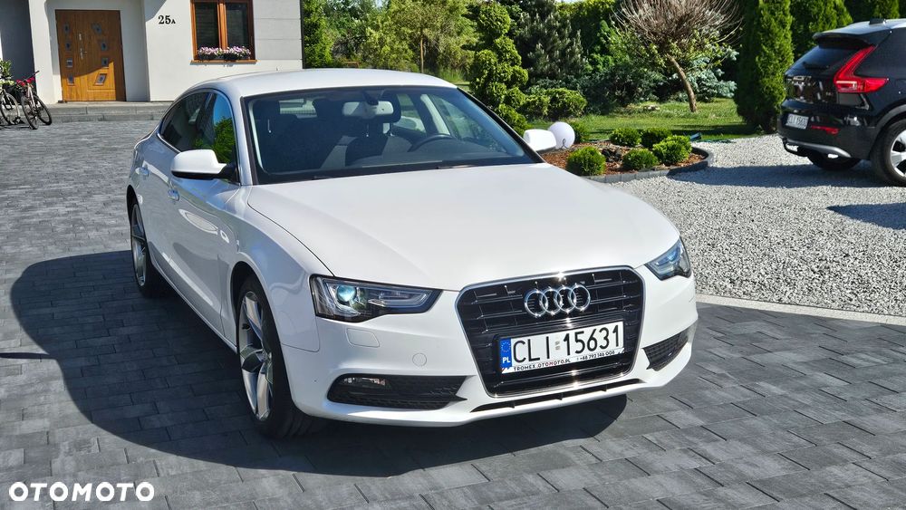 Audi A5 Sportback - 7