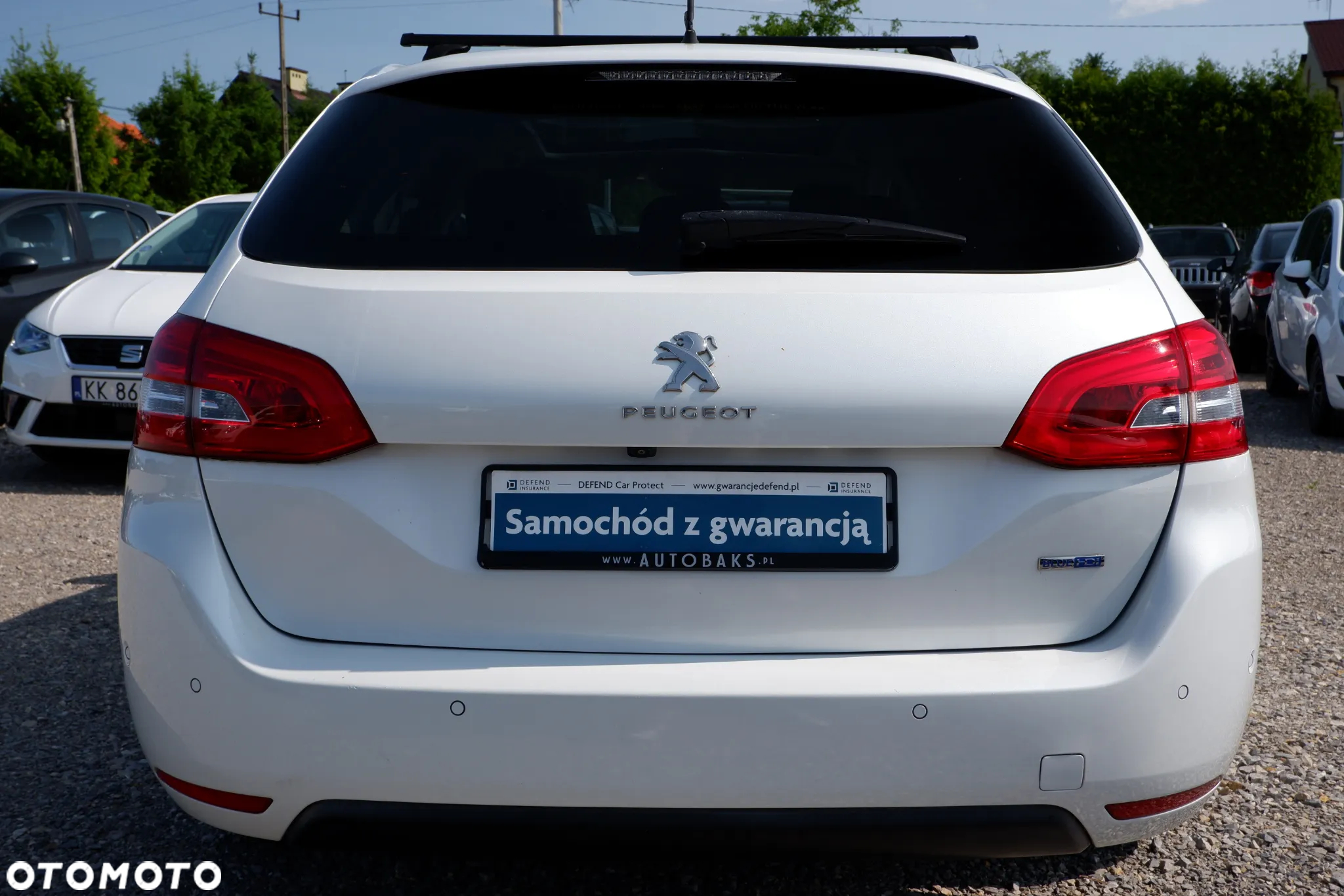 Peugeot 308 SW BlueHDi 150 Automatik Stop & Start Allure - 36