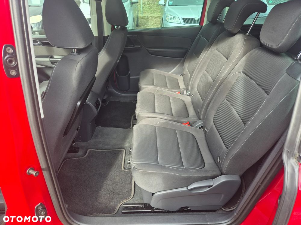 Seat Alhambra 1.4 TSI Ecomotive Style Viva - 9