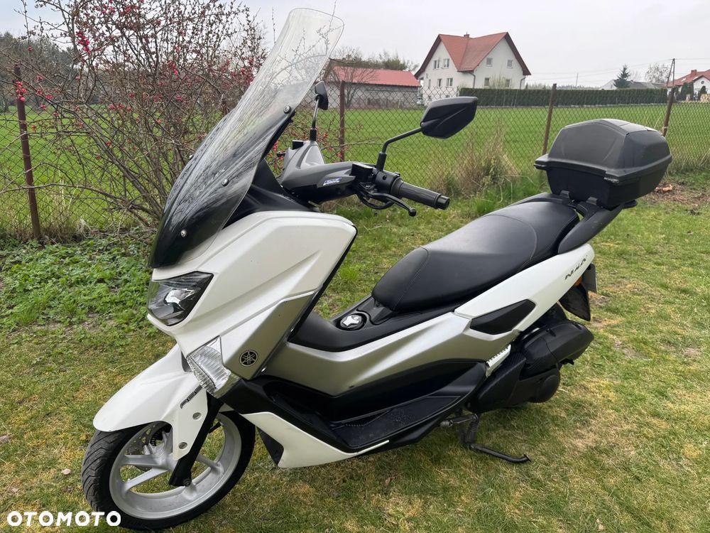 Yamaha NMAX - 1