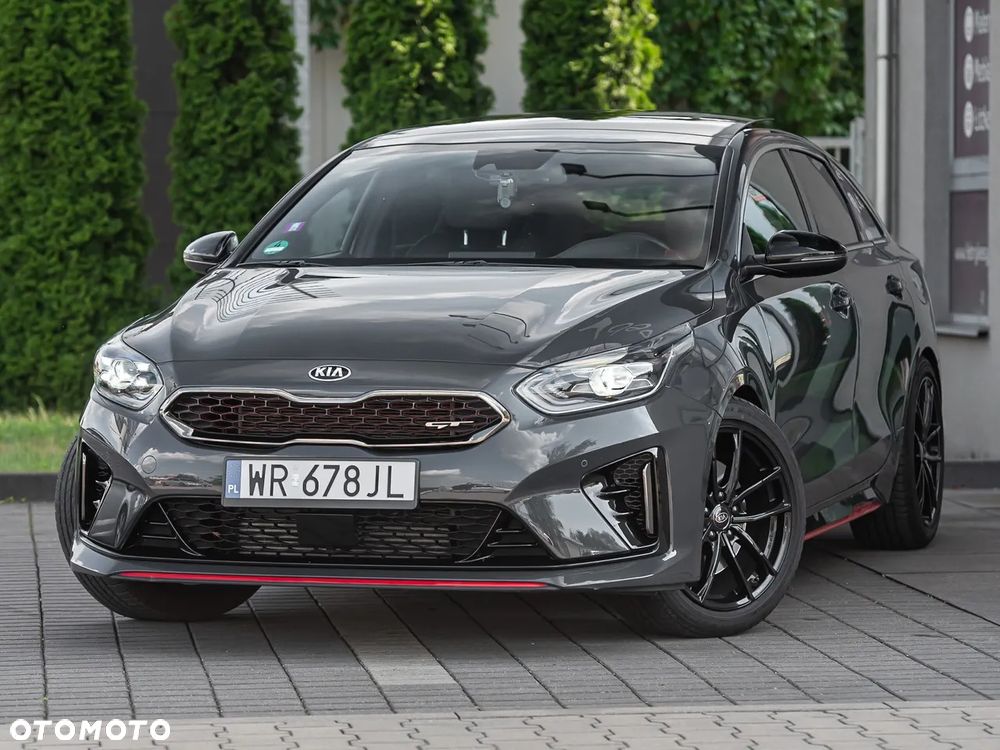 Kia ProCeed 1.6 T-GDI DCT7 OPF GT - 5