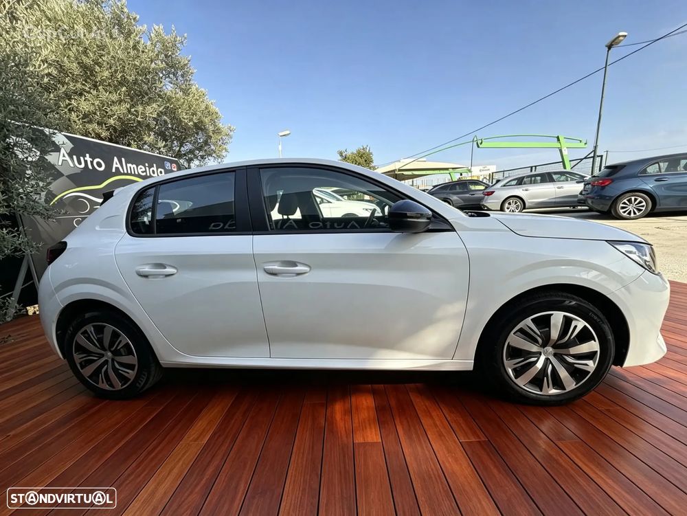 Peugeot 208 1.5 BlueHDi Active Pack - 6