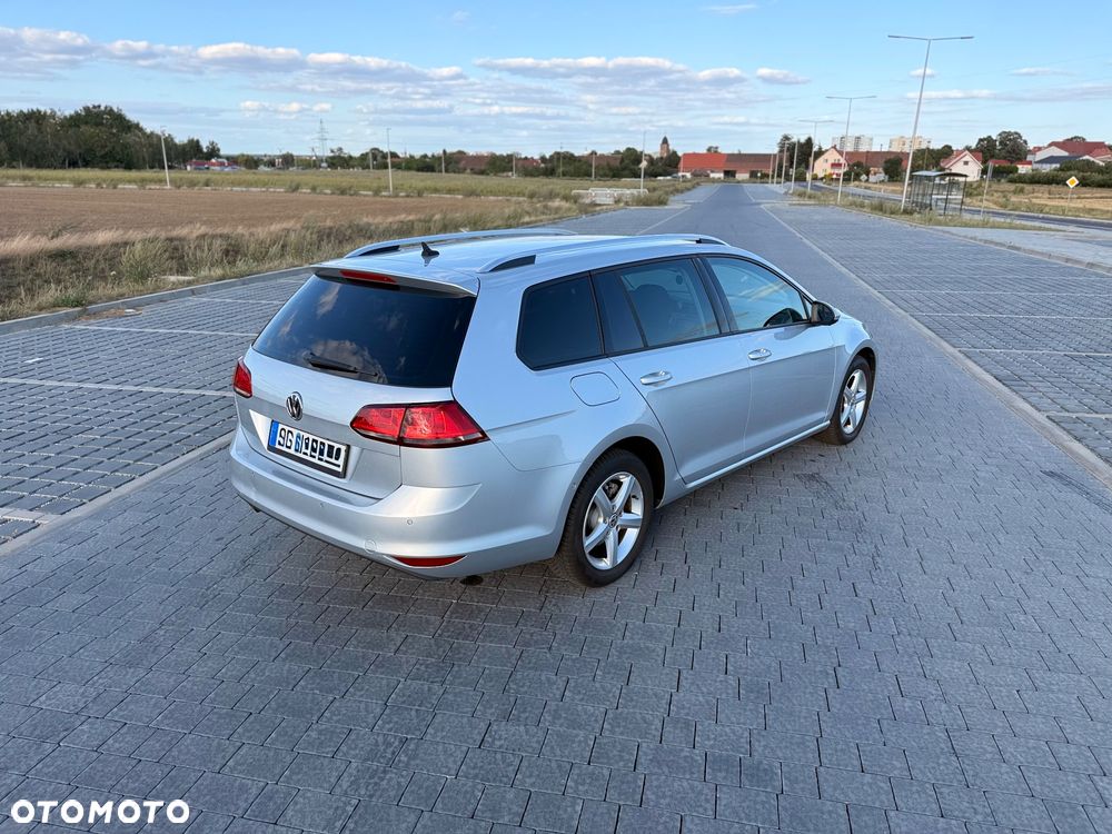 Volkswagen Golf 1.6 TDI BMT Highline DSG - 5