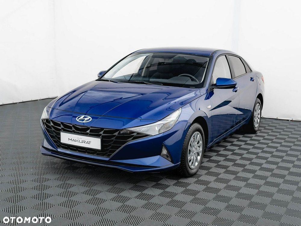 Hyundai Elantra 1.6 Modern - 3
