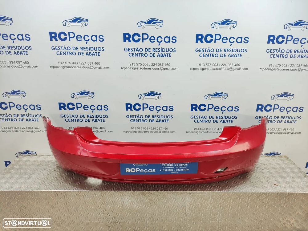 Parachoques Traseiro Tras Original BMW Serie 1 F20 F21 Sport 2011 a 2015 - 2
