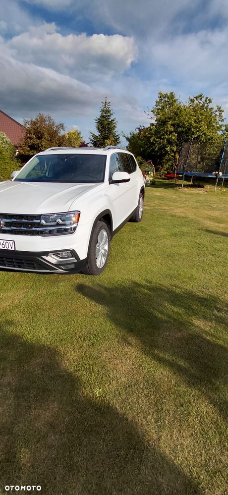 Volkswagen Atlas - 4