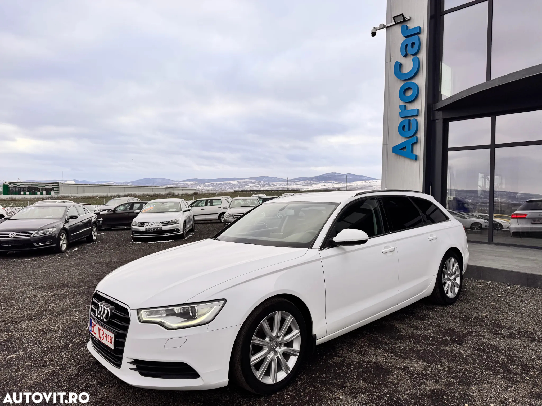 Audi A6 Avant 2.0 TDI Multitronic - 5