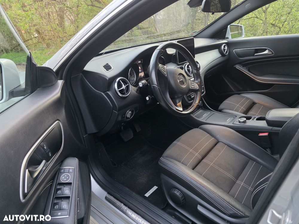 Mercedes-Benz CLA - 15