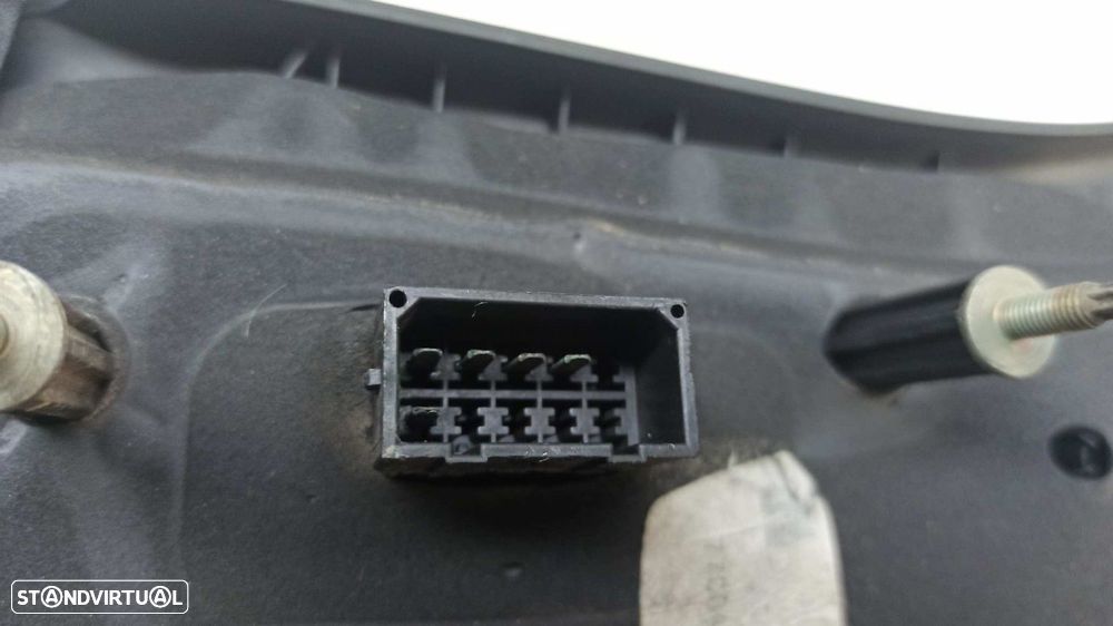 RETROVISOR ESQUERDO RENAULT MEGANE I SCENIC (JA0) 1.9 D KALEIDO - 4