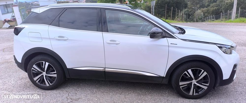 Peugeot 3008 1.5 BlueHDi GT Line Baixo Consumo EAT8 - 9