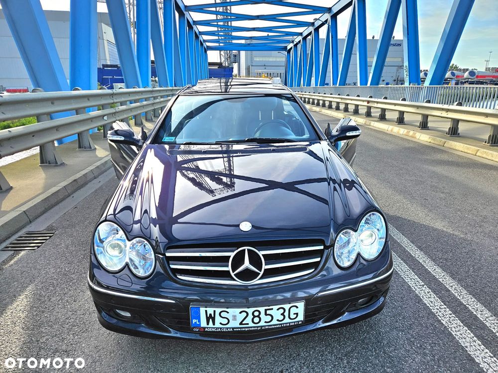 Mercedes-Benz CLK 500 7G-TRONIC Avantgarde - 16
