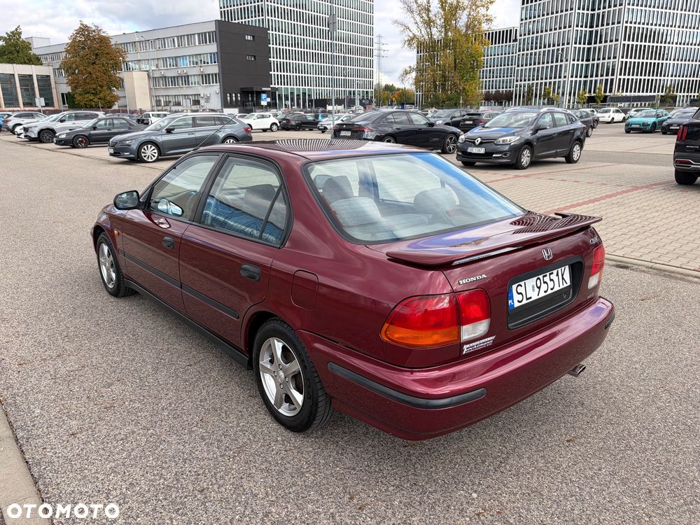 Honda Civic - 21