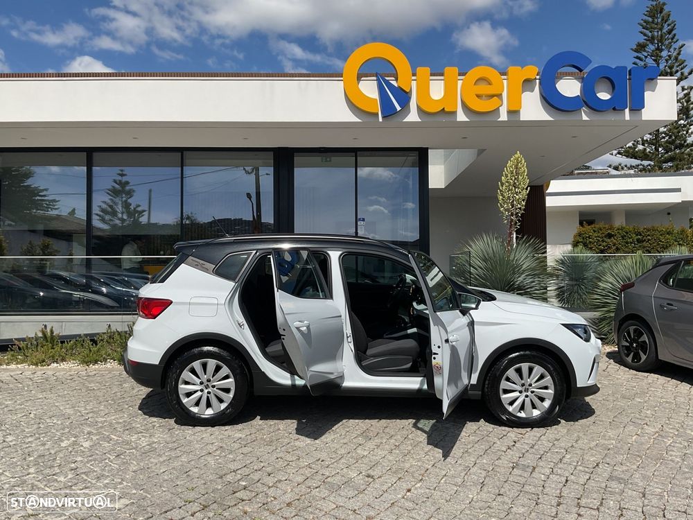 SEAT Arona 1.0 TSI Style DSG - 7