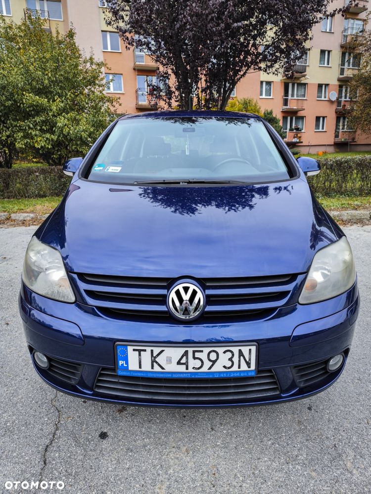Volkswagen Golf Plus 1.6 Goal - 2