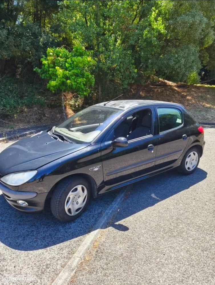 Peugeot 206 1.1 Color Line - 5