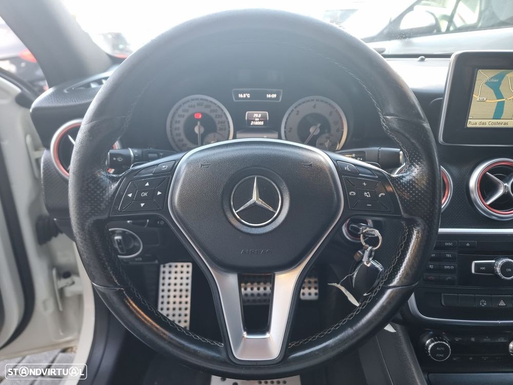 Mercedes-Benz A 200 - 16