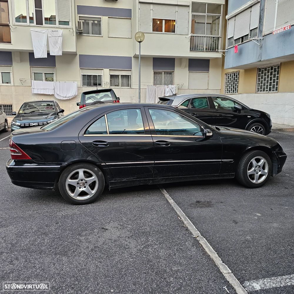 Mercedes-Benz C 220 CDi Avantgarde - 2